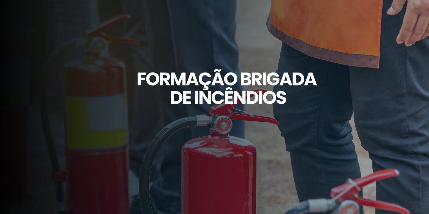 Formação de Brigada de Incêndio (Básico) (Iniciação) - Conforme IT17 de SP 4h